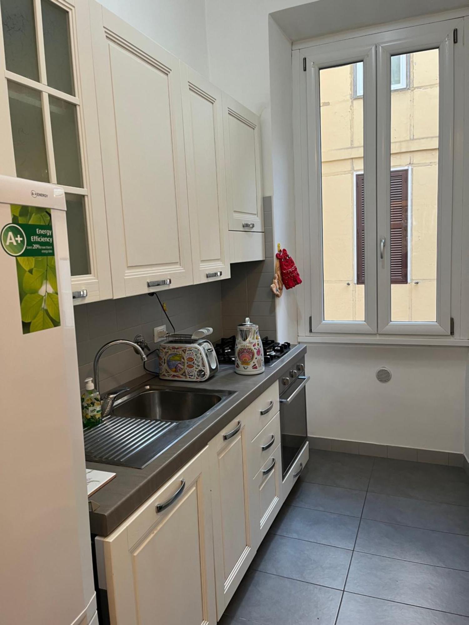 Casa Ale Daire Roma Dış mekan fotoğraf