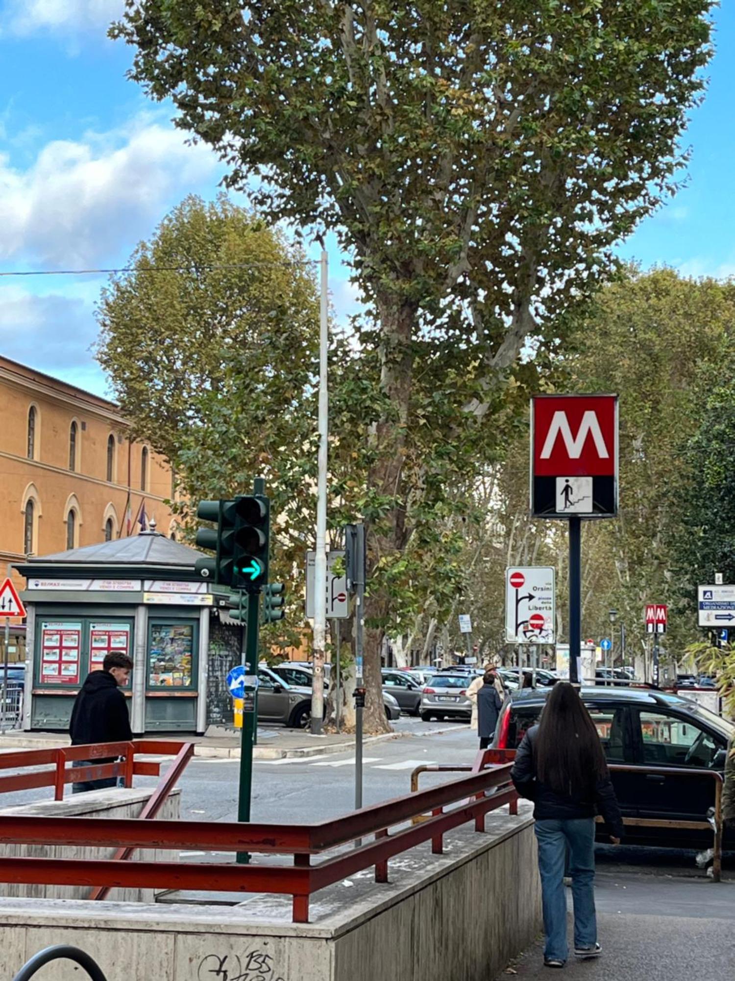 Casa Ale Daire Roma Dış mekan fotoğraf